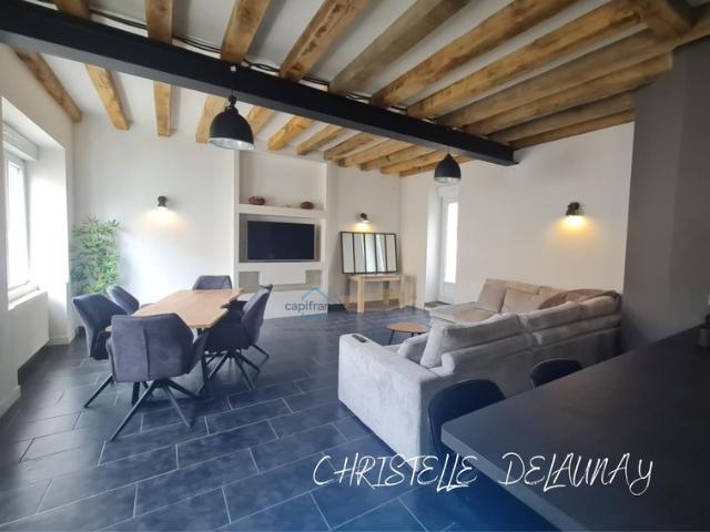 Maison vente à Château-Gontier, Daon
