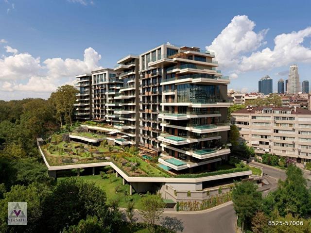 Şişli, İstanbul içerisinde satılık Residence