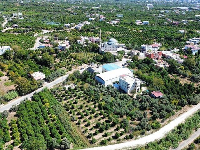 Erdemli, Mersin içerisinde satılık Arsa