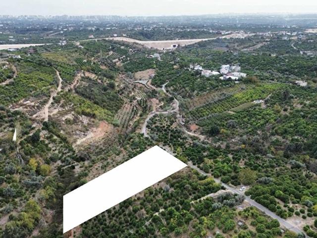 Erdemli, Mersin içerisinde satılık Arsa