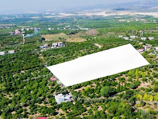 Erdemli, Mersin içerisinde satılık Arsa