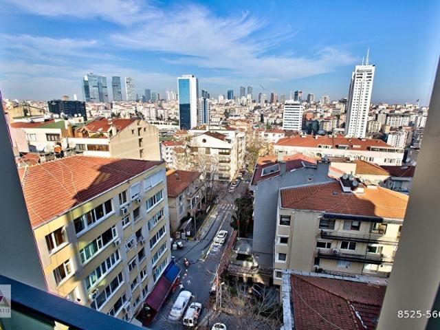 Şişli, İstanbul içerisinde satılık Residence