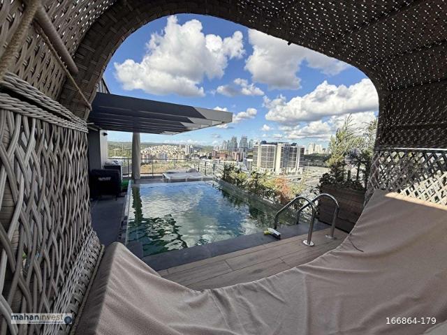 Kağithane, İstanbul içerisinde satılık Residence