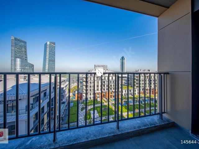 Seyrantepe Mahallesi, Kâğıthane içerisinde satılık Residence