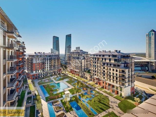 Sariyer, İstanbul içerisinde kiralık Residence