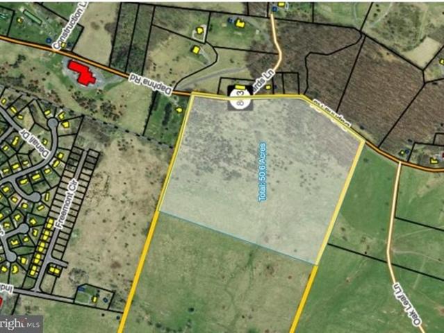 Land for sale in Broadway
