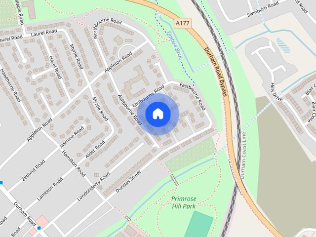 House for rent in Eastbourne, Stockton-on-Tees