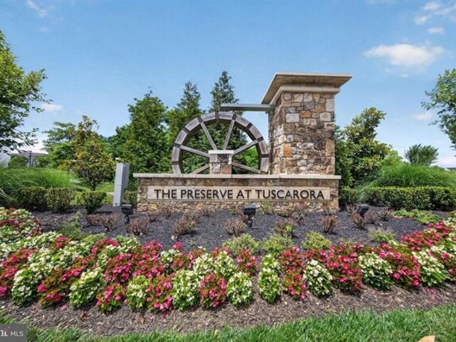 House for sale in Frederick, Maryland
