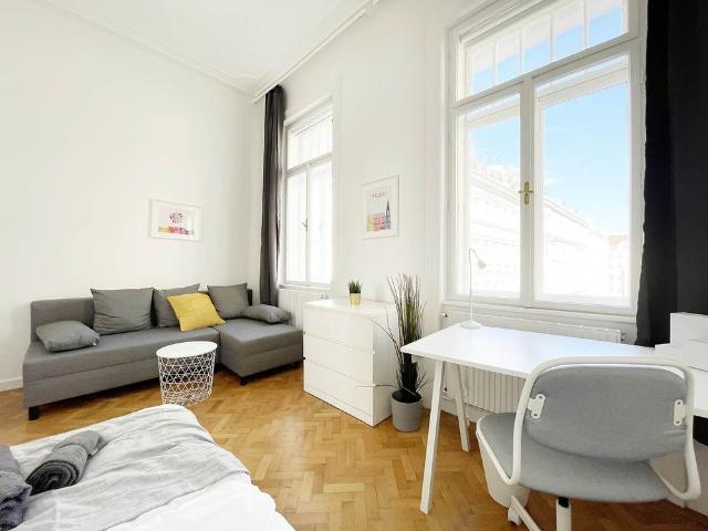 Zimmer mieten in KG Landstraße, Wien