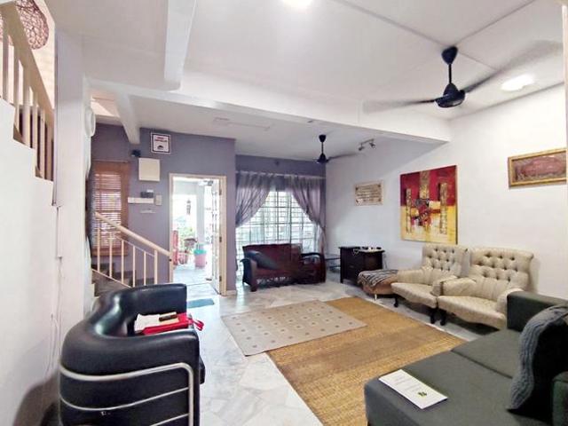 Terraced House for sale in Petaling, Alam Impian