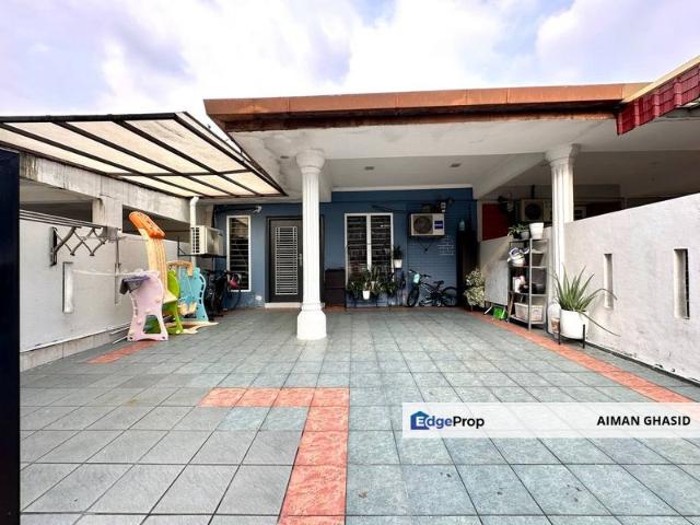 House for sale in Petaling, Alam Impian