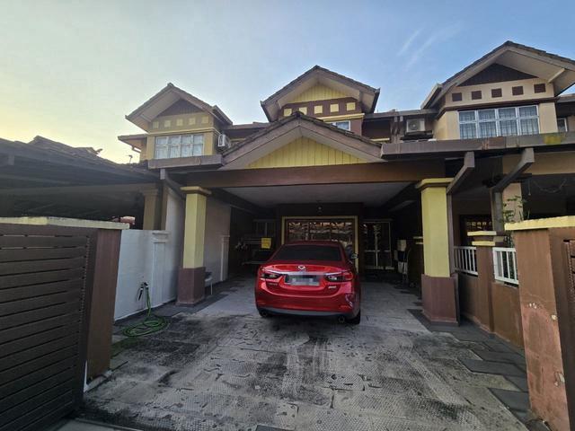 Terraced House for sale in Petaling, Alam Impian
