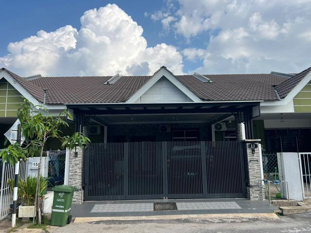 Terraced House for sale in Balok, Pahang