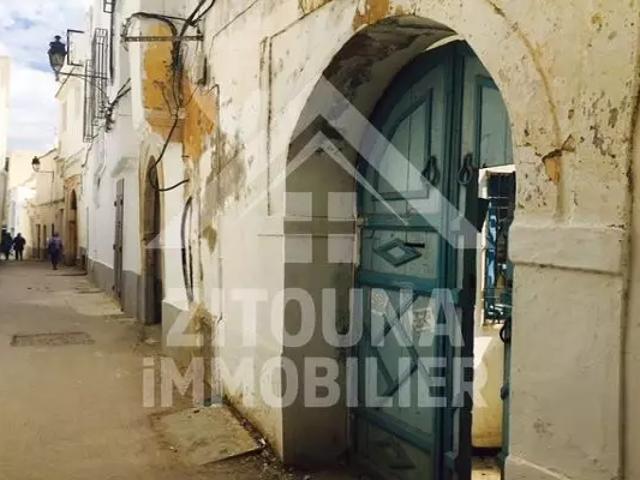 Maison vente à Ain Zaghouan, Douz