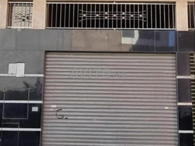 Local commercial location à Dar Bouazza, Gharb-Chrarda-Beni Hssen
