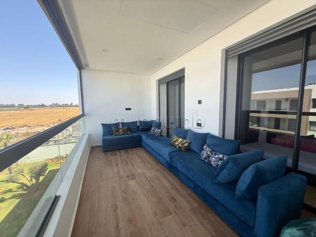 Appartement location à Dar Bouazza, Gharb-Chrarda-Beni Hssen