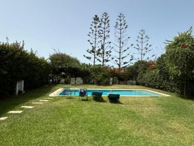 Villa location à Dar Bouazza, Gharb-Chrarda-Beni Hssen