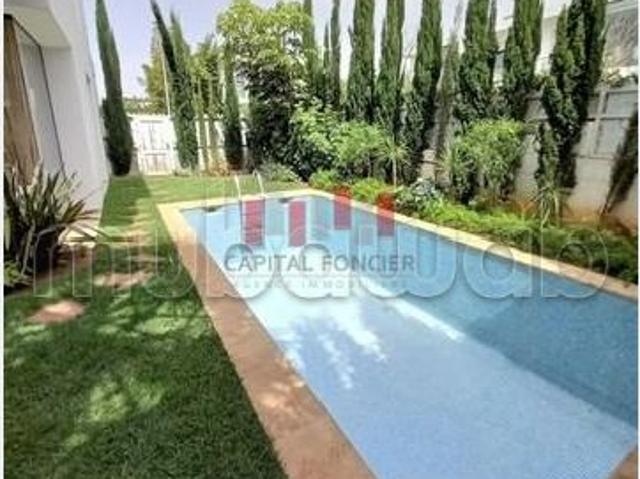 Villa location à Dar Bouazza, Gharb-Chrarda-Beni Hssen