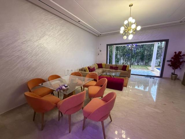 Villa location à Dar Bouazza, Gharb-Chrarda-Beni Hssen