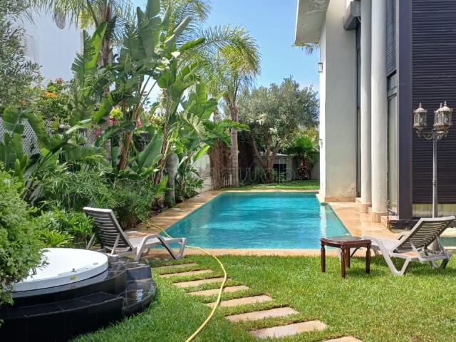 Villa location à Dar Bouazza, Gharb-Chrarda-Beni Hssen
