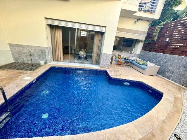 Villa vente à Dar Bouazza, Grand Casablanca