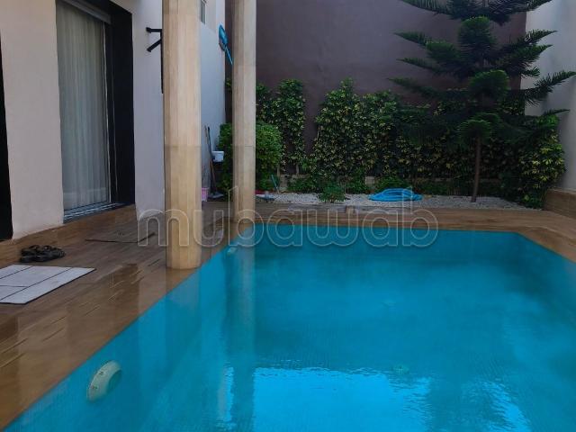 Villa vente à Dar Bouazza, Grand Casablanca