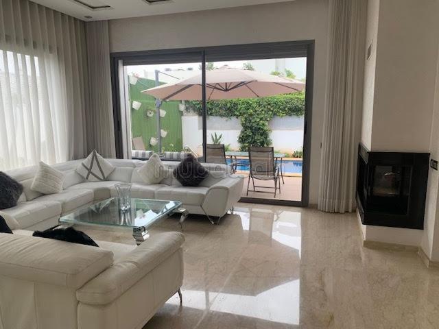 Villa vente à Dar Bouazza, Gharb-Chrarda-Beni Hssen