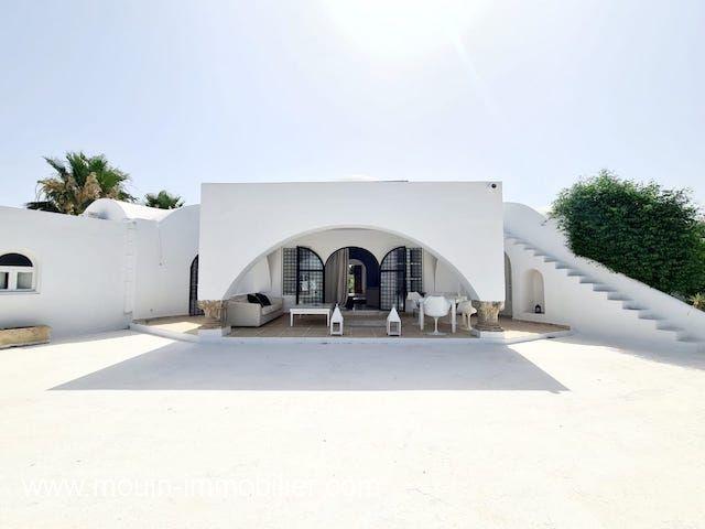 Villa location à Beni Khalled