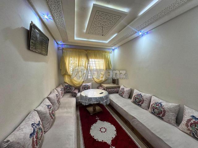 Appartement vente à Dar Bouazza, Gharb-Chrarda-Beni Hssen