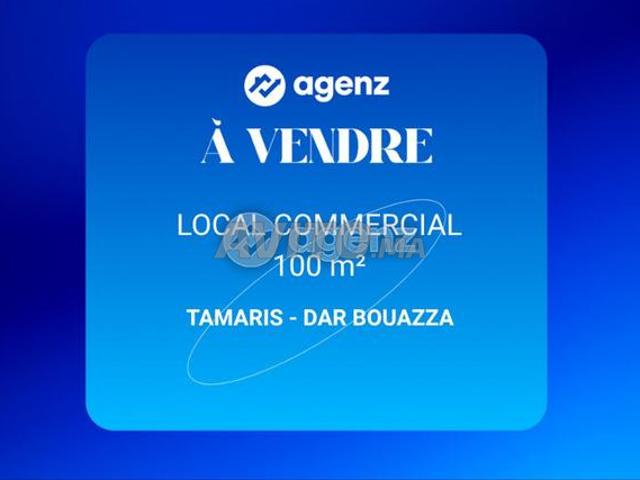 Local commercial location à Dar Bouazza, Gharb-Chrarda-Beni Hssen