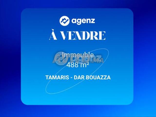 Propriété vente à Dar Bouazza, Gharb-Chrarda-Beni Hssen