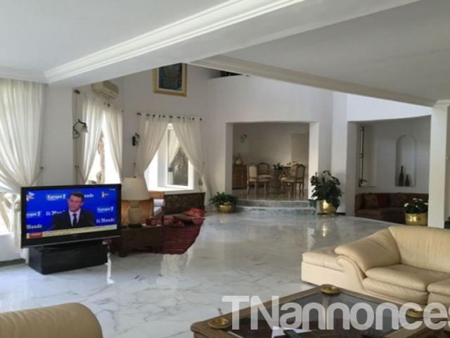 Maison location