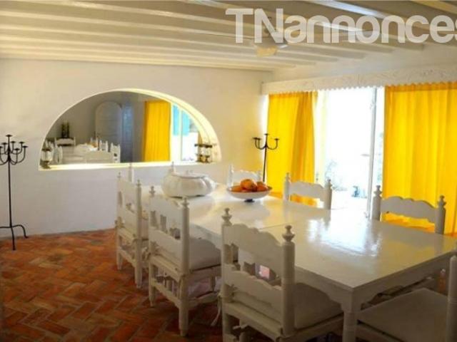 Maison location