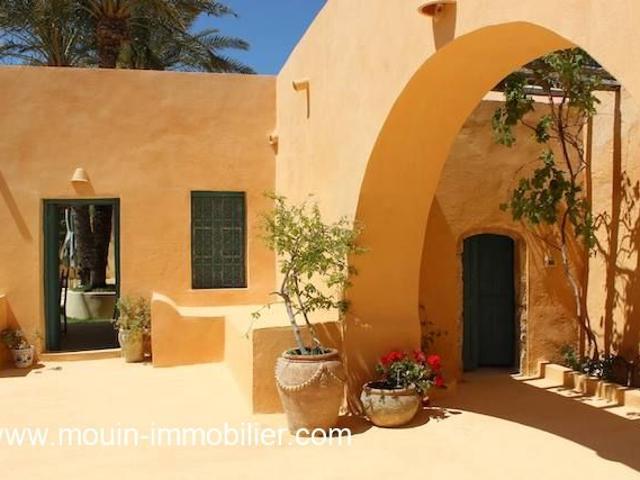 Maison vente à Djerba - Houmet Essouk