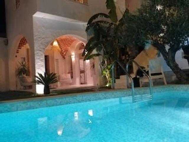 Maison location à Beni Khalled