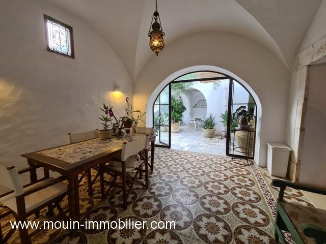 Maison vente à Beni Khalled