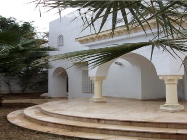 Maison location