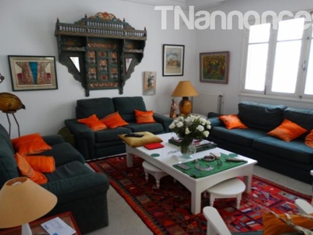 Maison location