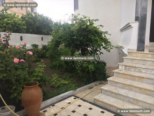 Maison location à Nabeul