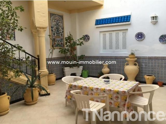 Maison location