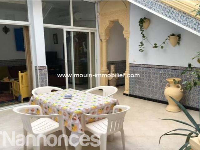 Maison location