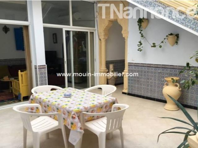Maison location