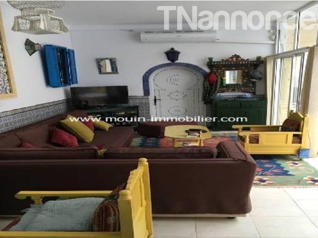 Maison location