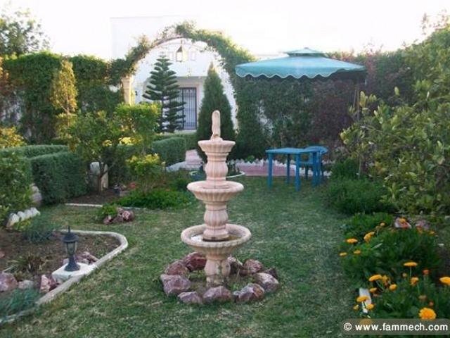 Maison location à Nabeul