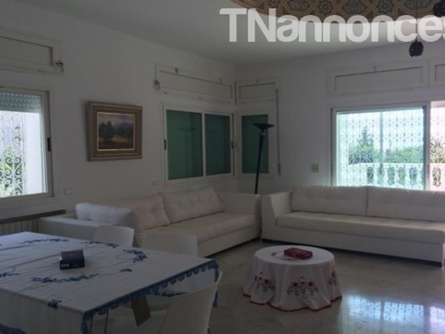 Maison location
