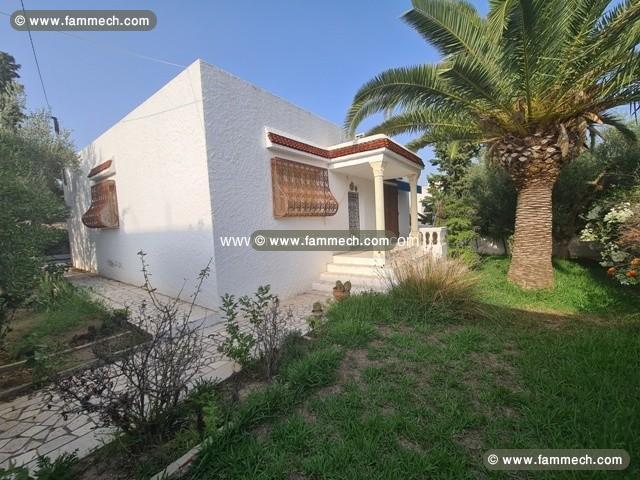 Maison location à Nabeul