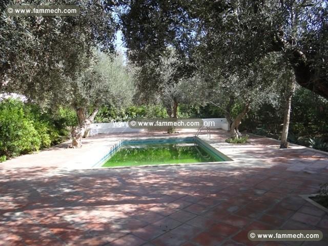 Maison location à Nabeul