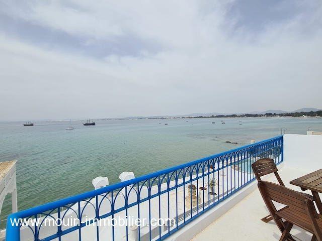 Maison location à Beni Khalled