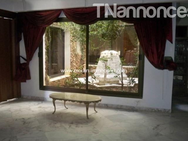 Maison location