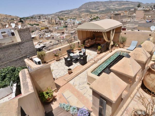 Riad vente à Fès